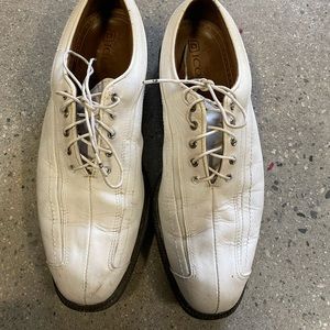 FootJoy Men ICON Golf Shoes White NuWave FJ#52315